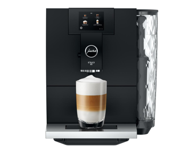 Jura ENA8 TOUCH Metropolitan Black - 1171537 - zdjęcie 8